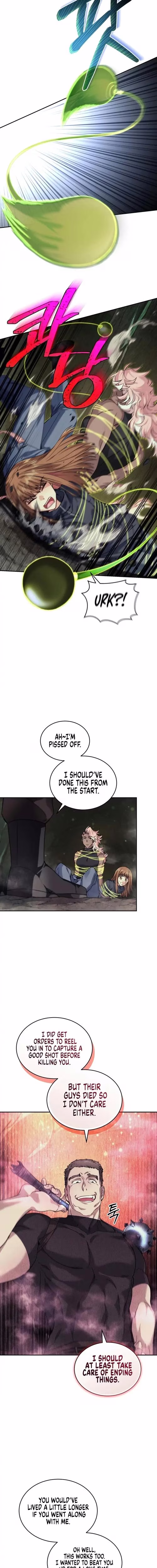 I Stole the Number One Ranker's Soul - Chapter 26 - Part 17