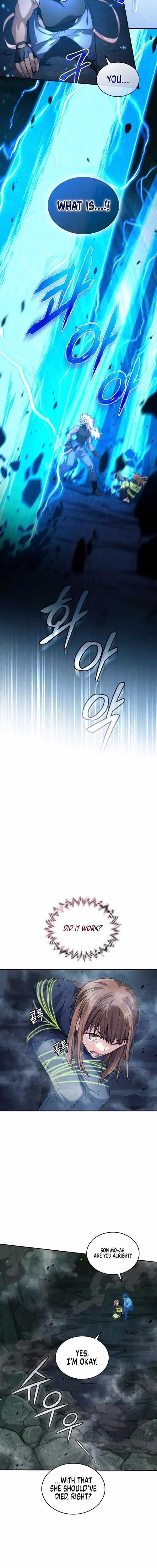 I Stole the Number One Ranker's Soul - Chapter 27 - Part 8