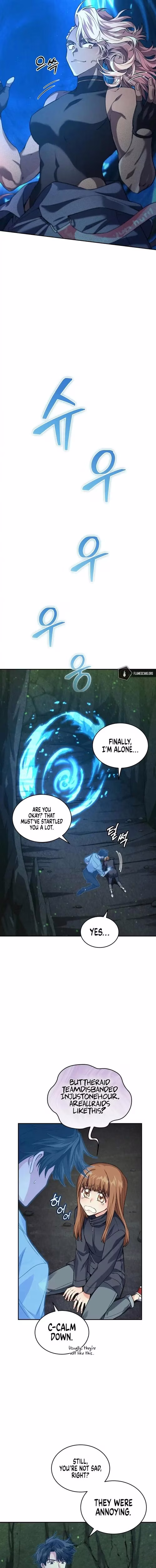 I Stole the Number One Ranker's Soul - Chapter 27 - Part 13