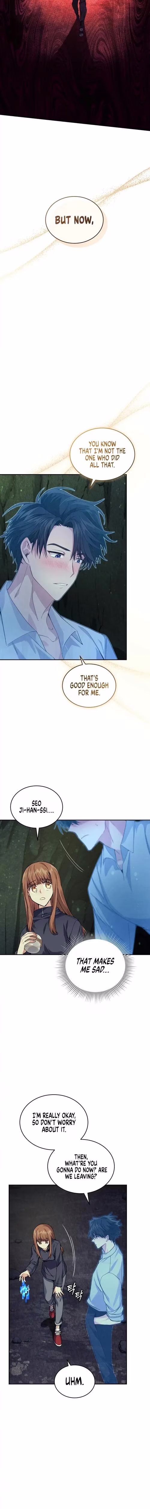 I Stole the Number One Ranker's Soul - Chapter 27 - Part 15