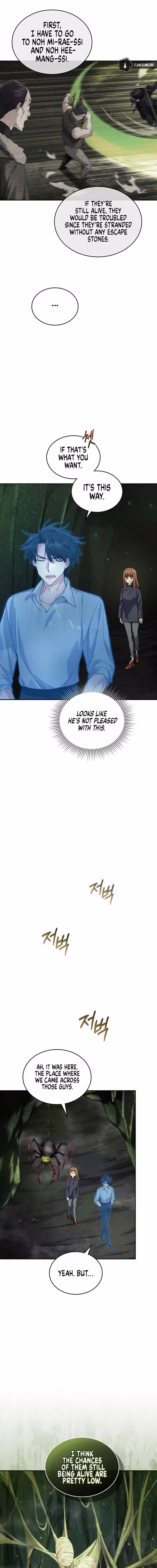 I Stole the Number One Ranker's Soul - Chapter 27 - Part 16