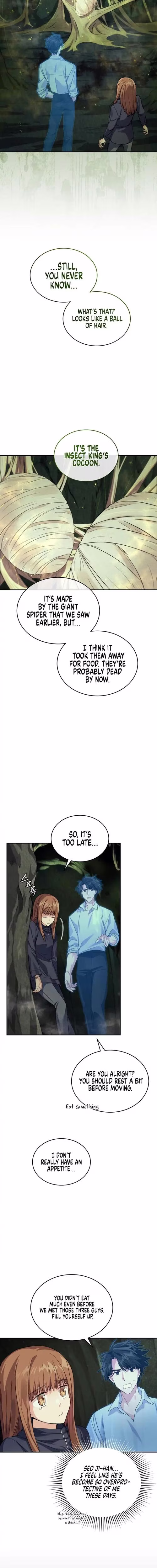 I Stole the Number One Ranker's Soul - Chapter 27 - Part 17