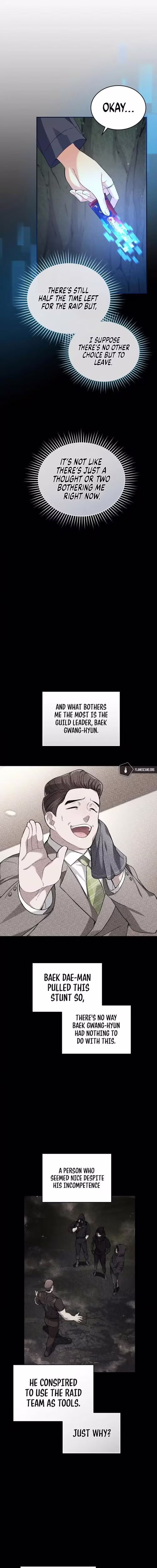 I Stole the Number One Ranker's Soul - Chapter 27 - Part 18