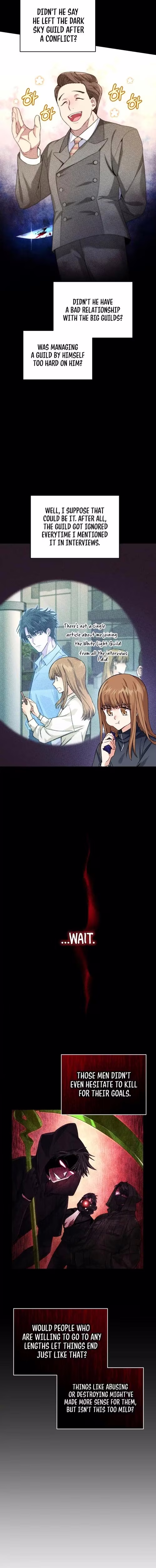 I Stole the Number One Ranker's Soul - Chapter 27 - Part 19