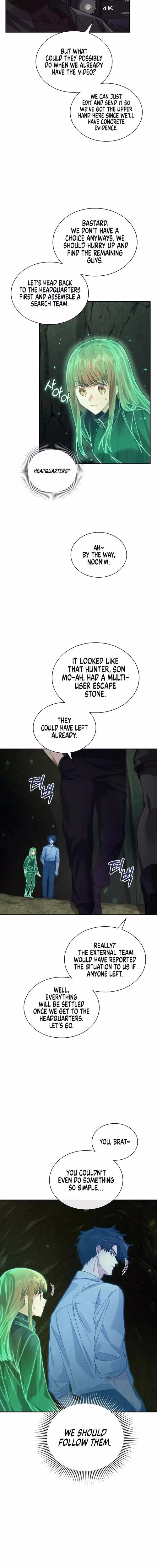 I Stole the Number One Ranker's Soul - Chapter 28 - Part 5