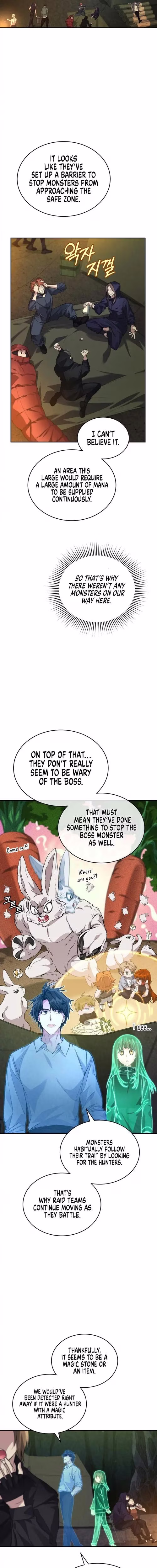 I Stole the Number One Ranker's Soul - Chapter 28 - Part 7