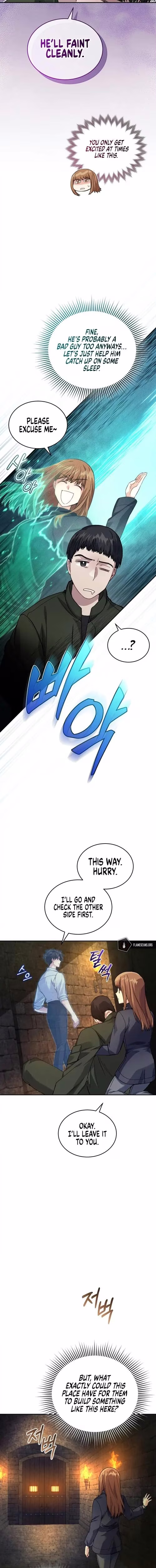 I Stole the Number One Ranker's Soul - Chapter 28 - Part 11