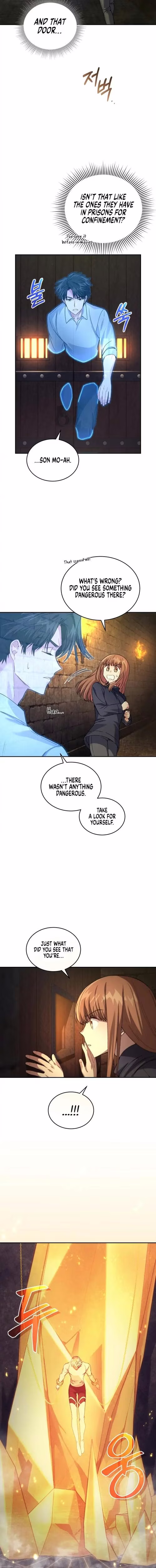 I Stole the Number One Ranker's Soul - Chapter 28 - Part 12