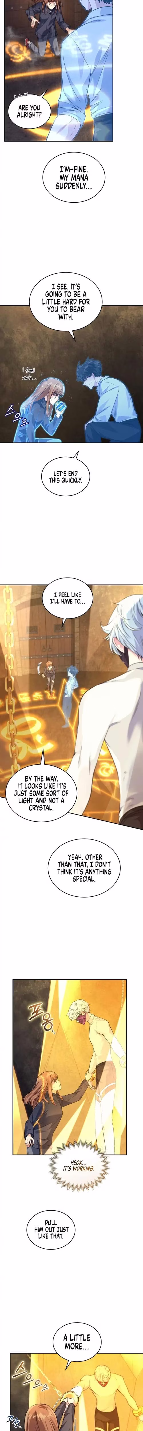 I Stole the Number One Ranker's Soul - Chapter 28 - Part 16