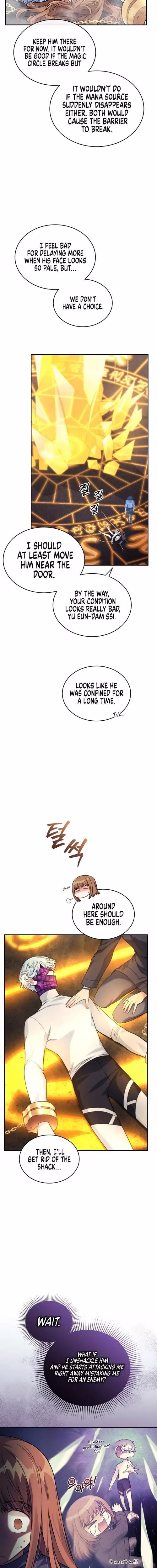 I Stole the Number One Ranker's Soul - Chapter 28 - Part 18