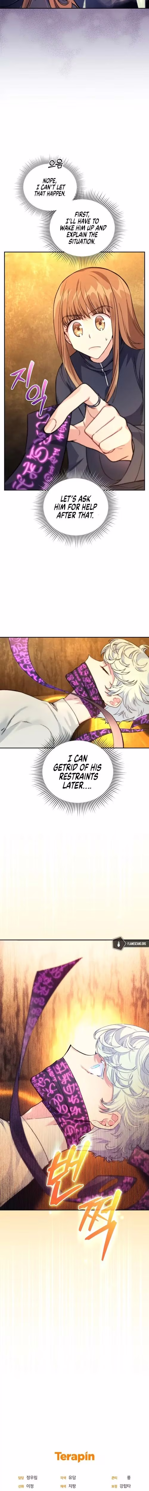 I Stole the Number One Ranker's Soul - Chapter 28 - Part 19