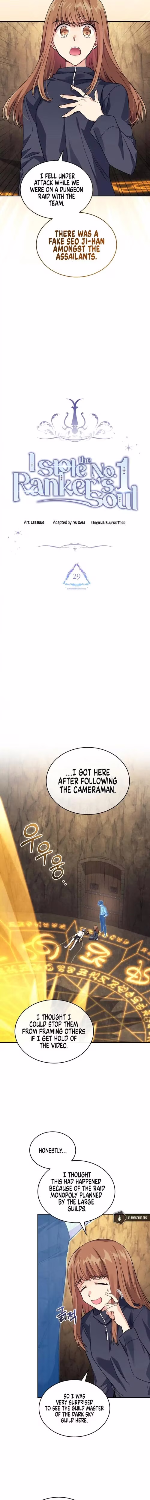 I Stole the Number One Ranker's Soul - Chapter 29 - Part 3