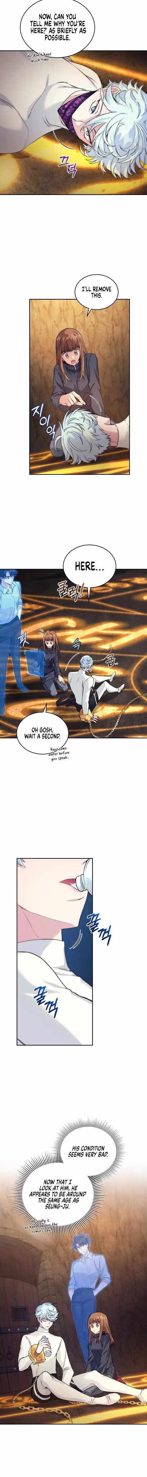 I Stole the Number One Ranker's Soul - Chapter 29 - Part 4