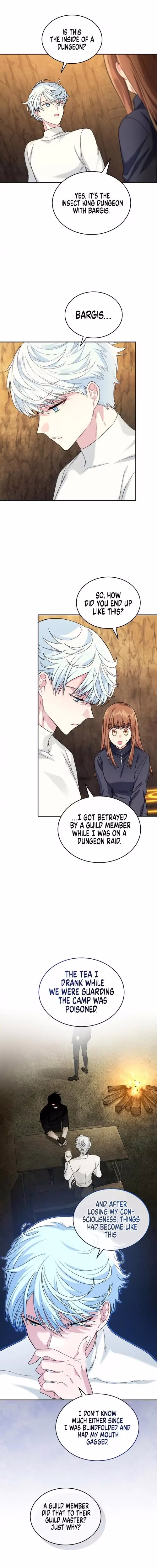 I Stole the Number One Ranker's Soul - Chapter 29 - Part 5