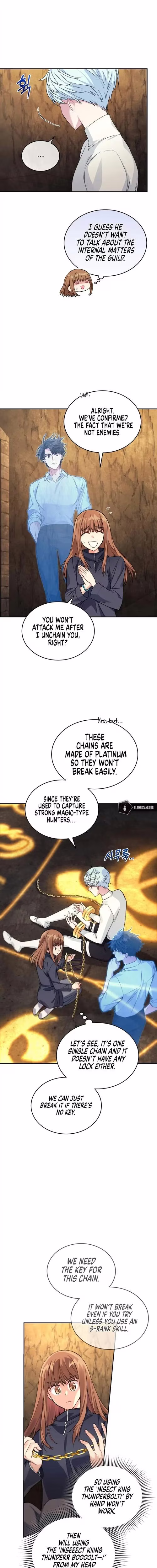 I Stole the Number One Ranker's Soul - Chapter 29 - Part 6