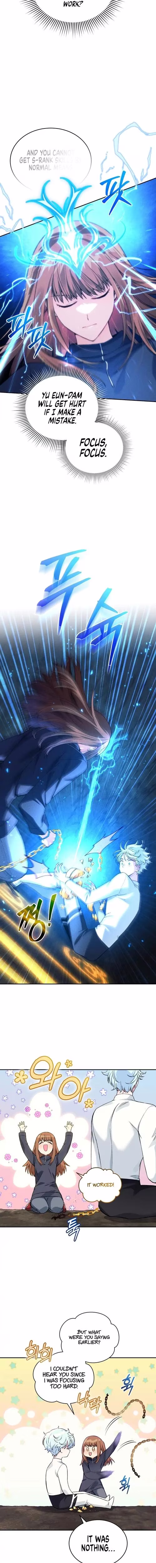 I Stole the Number One Ranker's Soul - Chapter 29 - Part 7