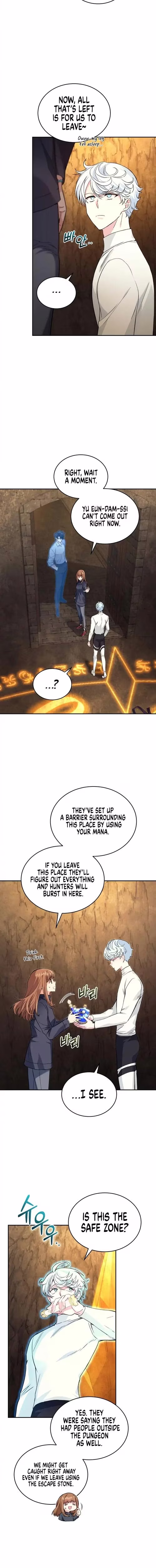 I Stole the Number One Ranker's Soul - Chapter 29 - Part 8