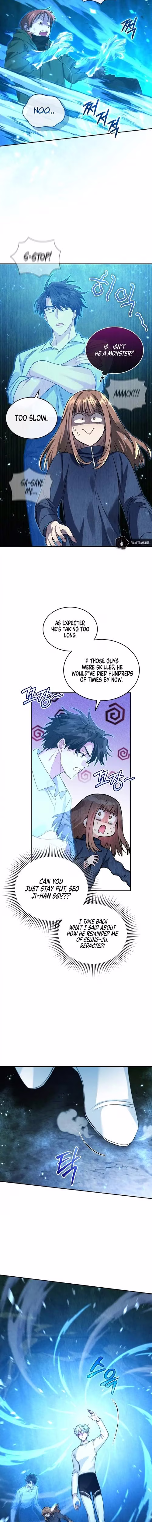 I Stole the Number One Ranker's Soul - Chapter 29 - Part 14
