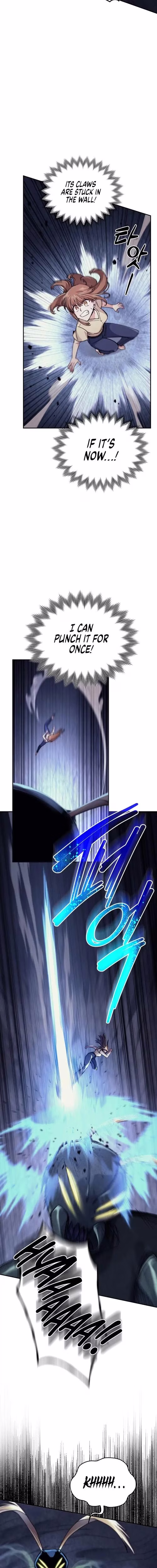 I Stole the Number One Ranker's Soul - Chapter 3 - Part 3