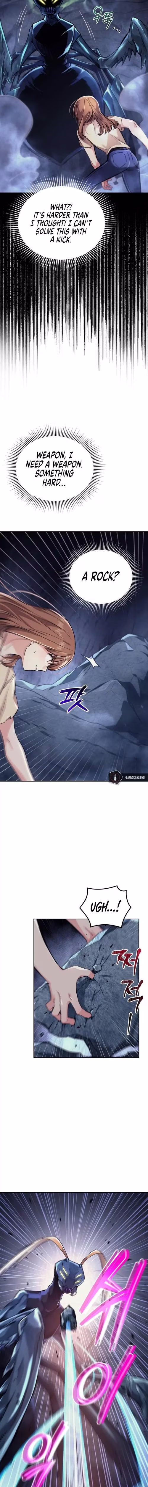 I Stole the Number One Ranker's Soul - Chapter 3 - Part 4