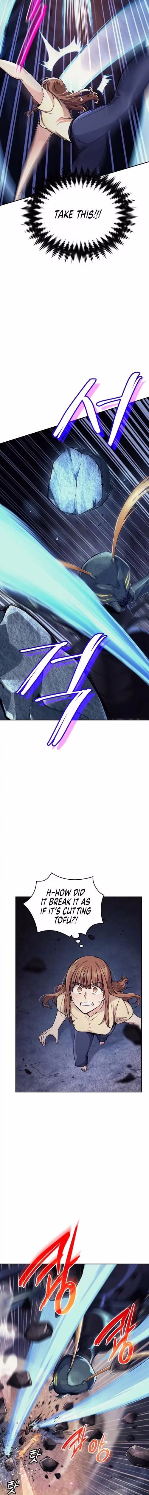 I Stole the Number One Ranker's Soul - Chapter 3 - Part 5