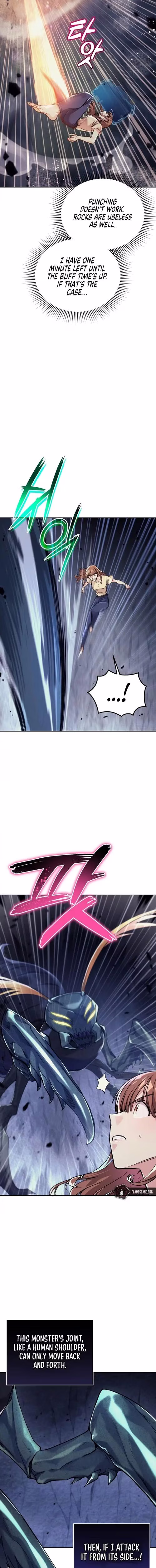 I Stole the Number One Ranker's Soul - Chapter 3 - Part 6