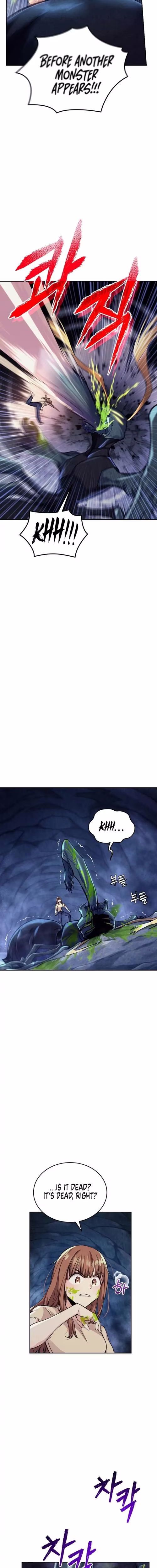 I Stole the Number One Ranker's Soul - Chapter 3 - Part 9