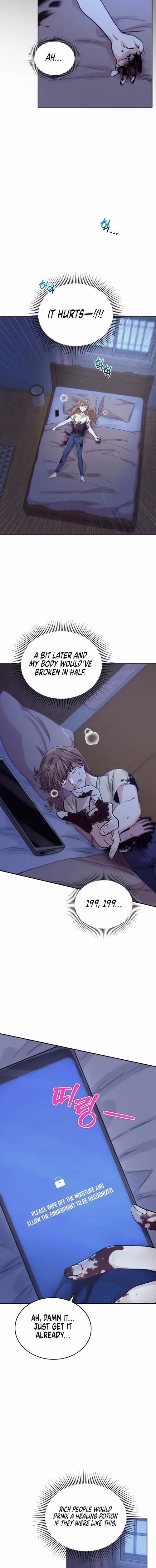 I Stole the Number One Ranker's Soul - Chapter 3 - Part 13