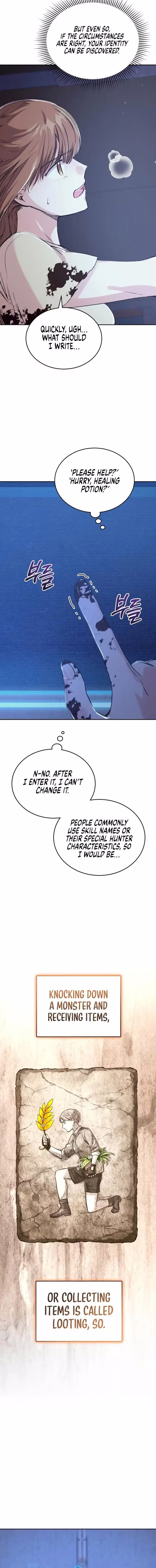 I Stole the Number One Ranker's Soul - Chapter 3 - Part 16