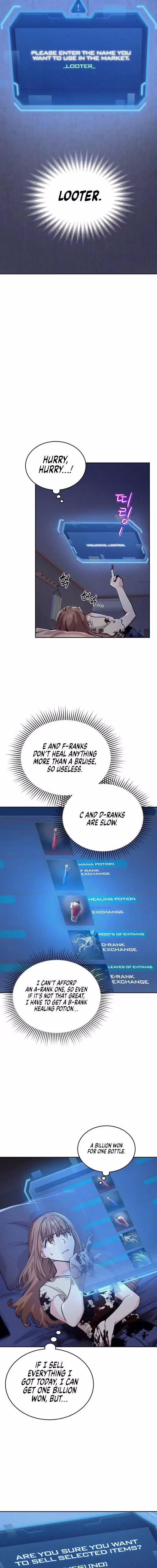 I Stole the Number One Ranker's Soul - Chapter 3 - Part 17