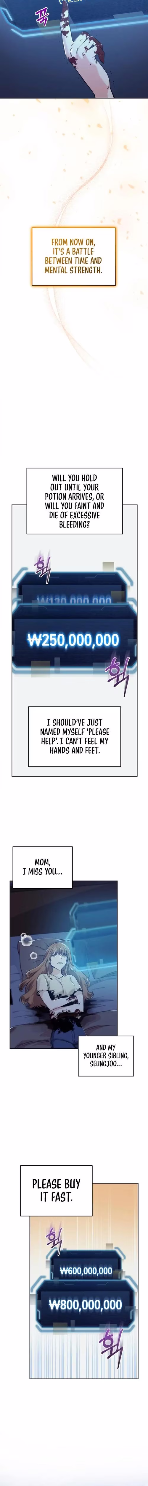 I Stole the Number One Ranker's Soul - Chapter 3 - Part 18