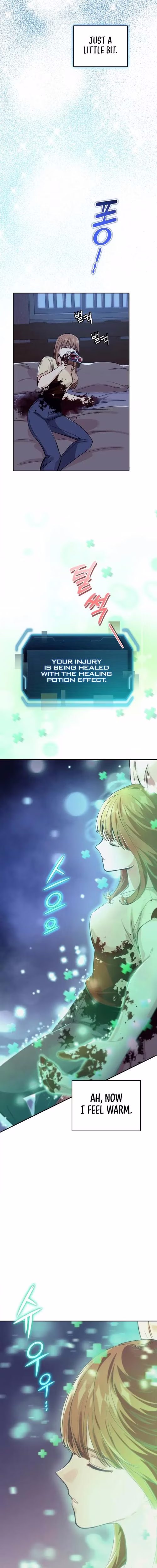 I Stole the Number One Ranker's Soul - Chapter 3 - Part 20