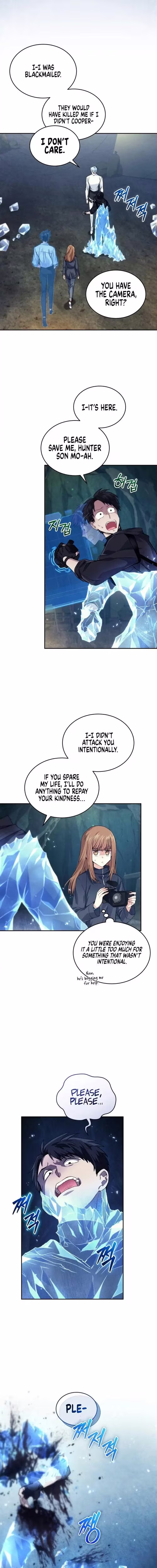 I Stole the Number One Ranker's Soul - Chapter 30 - Part 3