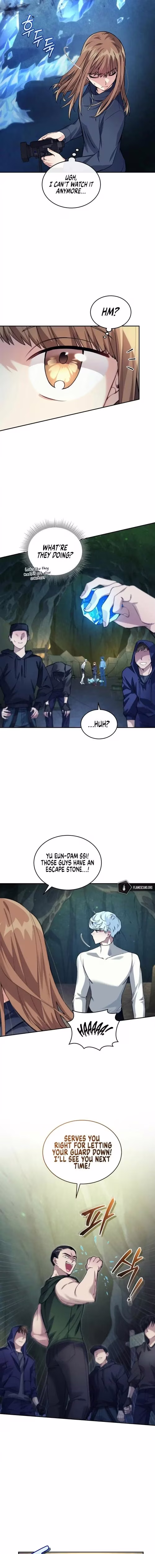 I Stole the Number One Ranker's Soul - Chapter 30 - Part 4