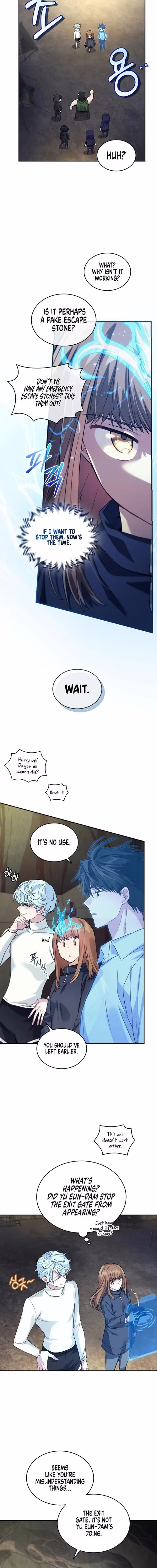 I Stole the Number One Ranker's Soul - Chapter 30 - Part 5