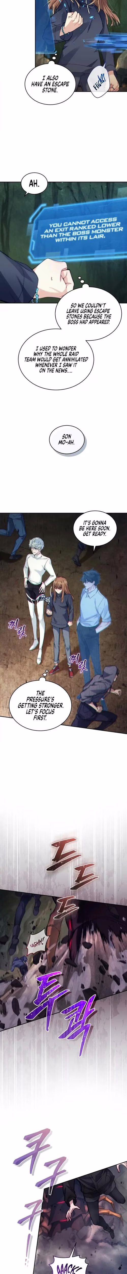 I Stole the Number One Ranker's Soul - Chapter 30 - Part 8