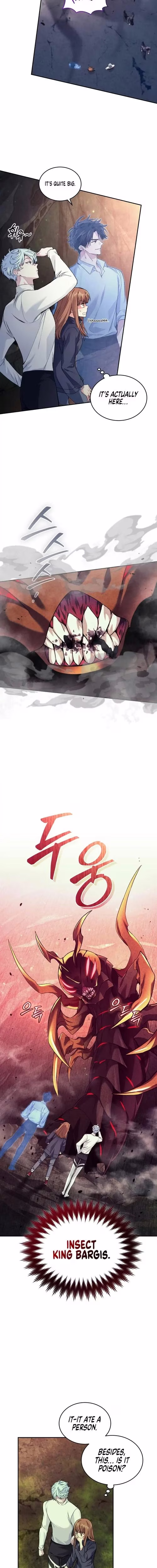 I Stole the Number One Ranker's Soul - Chapter 30 - Part 9