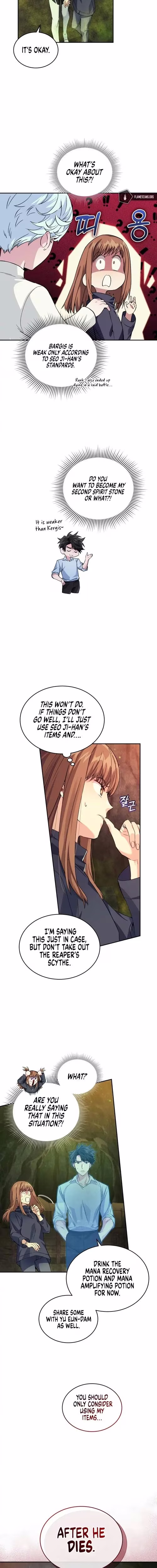 I Stole the Number One Ranker's Soul - Chapter 30 - Part 10