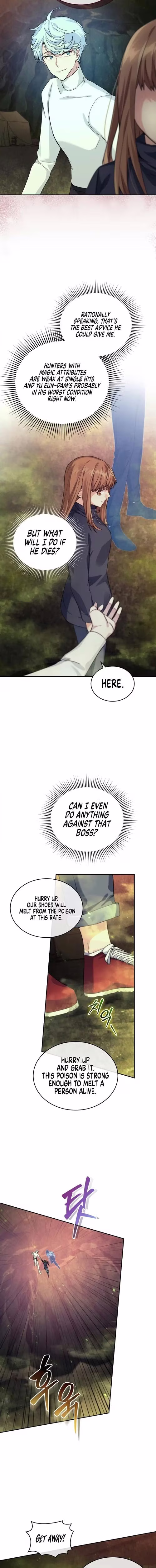 I Stole the Number One Ranker's Soul - Chapter 30 - Part 11