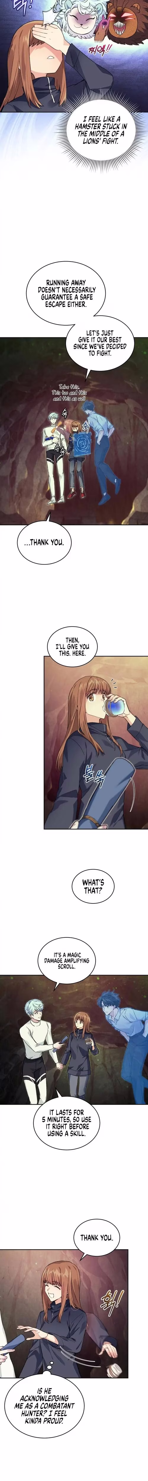 I Stole the Number One Ranker's Soul - Chapter 30 - Part 13