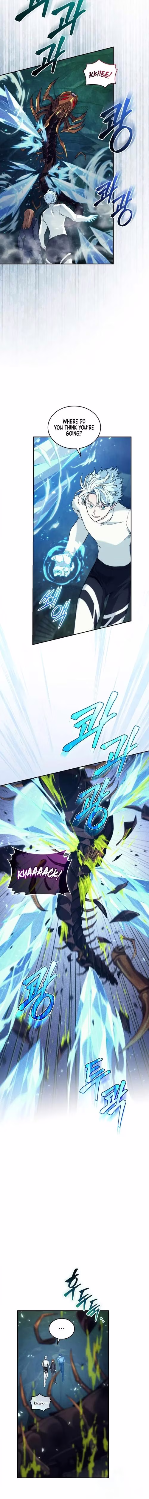 I Stole the Number One Ranker's Soul - Chapter 31 - Part 3