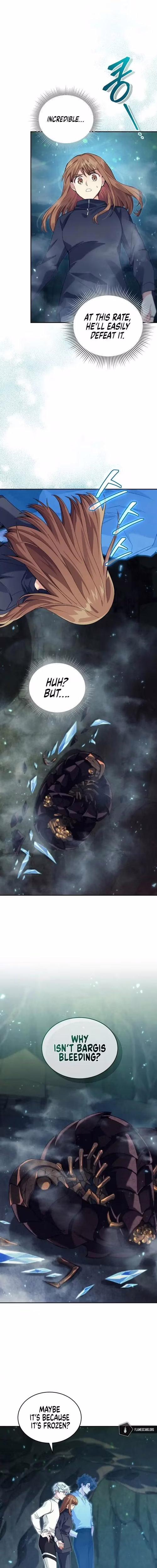 I Stole the Number One Ranker's Soul - Chapter 31 - Part 4