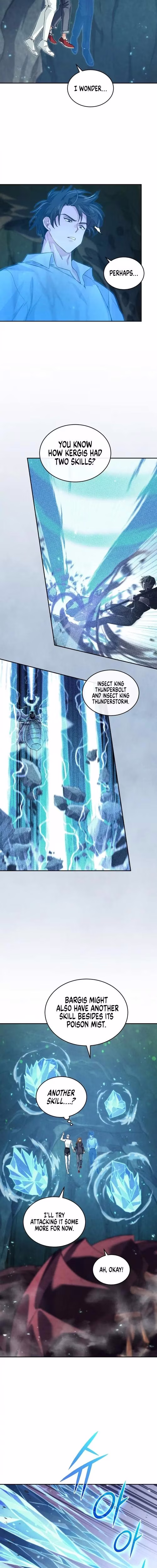 I Stole the Number One Ranker's Soul - Chapter 31 - Part 5