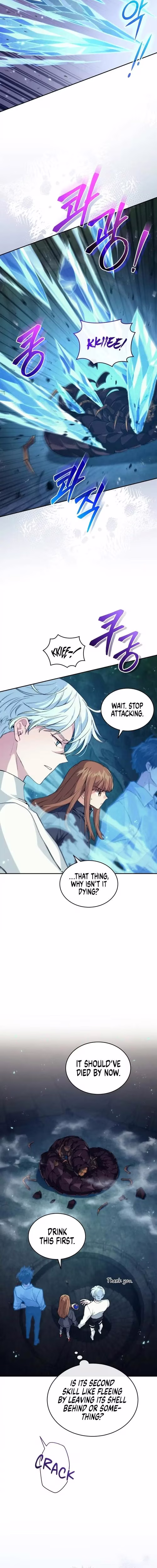 I Stole the Number One Ranker's Soul - Chapter 31 - Part 6