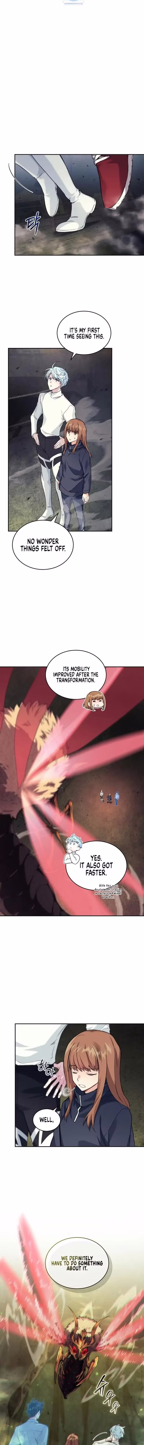 I Stole the Number One Ranker's Soul - Chapter 31 - Part 10