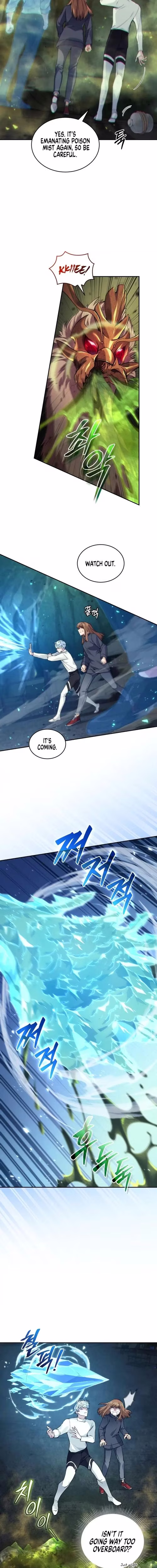 I Stole the Number One Ranker's Soul - Chapter 31 - Part 11