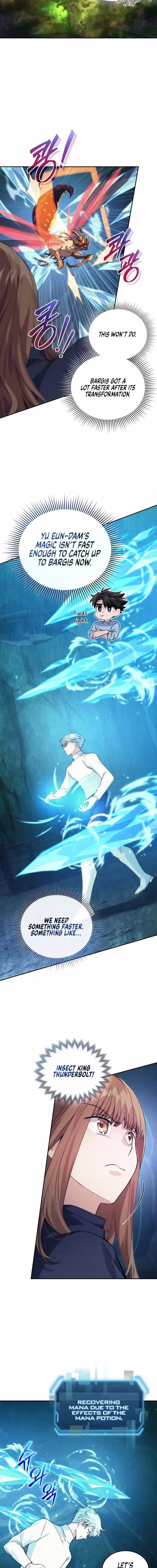 I Stole the Number One Ranker's Soul - Chapter 31 - Part 12