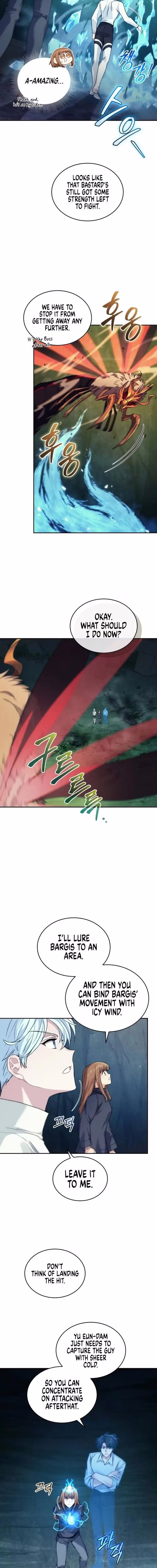 I Stole the Number One Ranker's Soul - Chapter 32 - Part 5