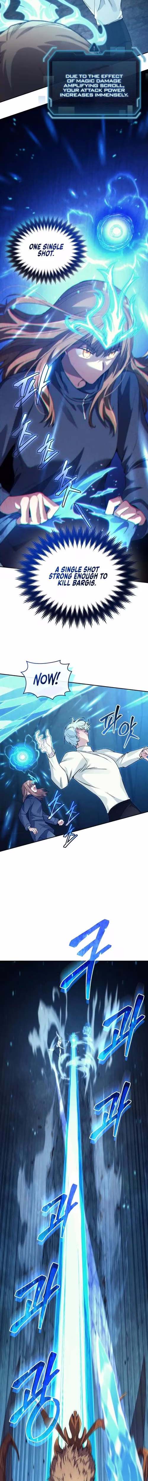 I Stole the Number One Ranker's Soul - Chapter 32 - Part 8