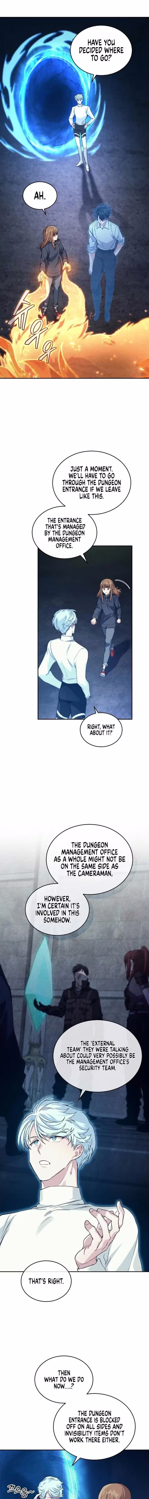 I Stole the Number One Ranker's Soul - Chapter 32 - Part 13